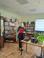 Час духовного общения «Светлый праздник – Крещение Господне» 