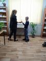 Час духовного общения «Светлый праздник – Крещение Господне» 