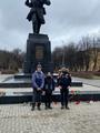 Экскурсия в краеведческий музей города Великие Луки