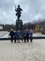 Экскурсия в краеведческий музей города Великие Луки