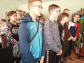 Библиотечное мероприятие «Не гаснет памяти свеча»