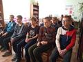 Библиотечное мероприятие «Не гаснет памяти свеча»