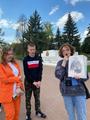 Экскурсия в город Ржев