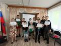 Минутка здоровья. Беседа с медицинским работником.