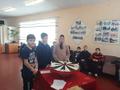  Поле Чудес «Весенние явления в природе»