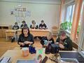 Творческая мастерская. Мастер-класс по конструированию поделки 