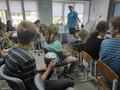 Волонтеры СИБУРа
