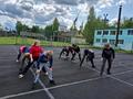 Эстафета 