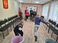 Спортивная эстафета 