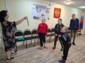 Спортивная эстафета 