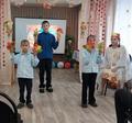 Праздник осени