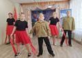 День Победы 2026. Танец 