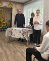 Торжественная церемония вручения аттестатов