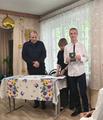 Торжественная церемония вручения аттестатов