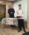 Торжественная церемония вручения аттестатов