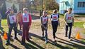 Осенний кросс