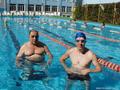 Открытые городские соревнования по плаванию среди инвалидов всех категорий