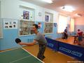 Краевой турнир по настольному теннису памяти Юрия Бахарева