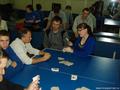 Соревнования по карточной игре в дурака и дартсу 
