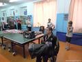 Краевая спартакиада, посвященная декаде инвалидов 2014