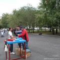 Праздник спорта приуроченный к 285-летию города Барнаула
