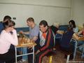 Состоялись городские соревнования по шашкам и карточным играм