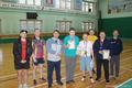 Состоялись соревнования Железнодорожного района по настольному теннису 