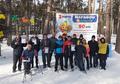 Краевые соревнования по лыжным гонкам прошли в Барнауле