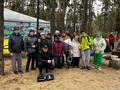 Впервые в Барнауле прошли соревнования по петанку среди лиц с ОВЗ