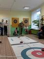 День ветерана боевых действий отметили в клубе 