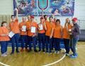 Участвуем в соревнованиях по бочча