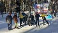 Состоялись соревнования по лыжным гонкам среди лиц с ОВЗ Состоялись соревнования по лыжным гонкам среди лиц с ОВЗ
