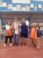 Спартакиада лиц с ОВЗ в Заринске 29.05 - 31.05.2026