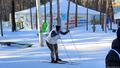 Состоялись краевые соревнования по лыжным гонкам среди лиц с ОВЗ