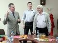 Награждение в Министерстве социальной политики Свердловской области