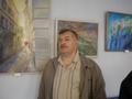 персональная выставка живописи Зверович-Тустановской 