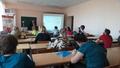 Фотографии с Лидерской школы общественных активистов тема курса: «Социальное предпринимательство в НКО»
