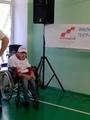 Социальные гастроли спектакля Инклюзивного молодежного театра-студии нового формата «ИНКЛЮДИ» с новой постановкой «Небесные люди» (показывающей российские духовно-нравственные ценности)