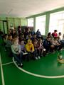 Социальные гастроли спектакля Инклюзивного молодежного театра-студии нового формата «ИНКЛЮДИ» с новой постановкой «Небесные люди» (показывающей российские духовно-нравственные ценности)