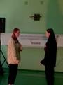 Социальные гастроли спектакля Инклюзивного молодежного театра-студии нового формата «ИНКЛЮДИ» с новой постановкой «Небесные люди» (показывающей российские духовно-нравственные ценности)
