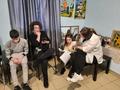Актеры «Инклюди» познают искусство сценической речи 
