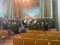 «Инклюди» выступили для кадетов из Екатеринбурга 