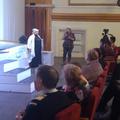 Актеры театра «Инклюди» впечатлили своим выступлением жителей Первоуральска