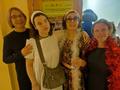 Актеры театра «Инклюди» устроили представление для зрителей в школе № 1