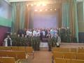 В кадетский корпус нагрянули актеры театра «Инклюди»
