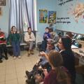 «Инклюди» посещают мастер-классы по вокалу
