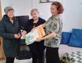 «Инклюди» написали письма бойцам в зону СВО