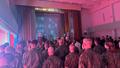 Творческий триумф для екатеринбургских кадетов устроили актеры театра «Инклюди»