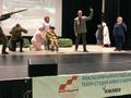Яркое представление для юных друзей: театр-студия «Инклюди» выступили в образовательном центре «Таватуй» 