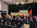 Яркое представление для юных друзей: театр-студия «Инклюди» выступили в образовательном центре «Таватуй» 